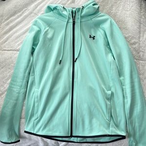 Under Armor Zip Up Hoodie